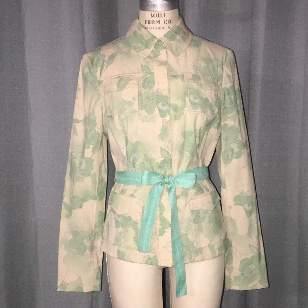 Printed lightweight Jacket